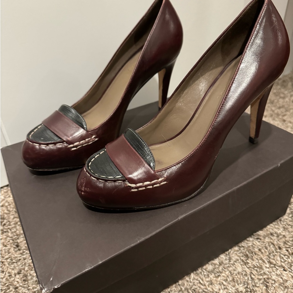 Cole Haan Nike Air Heels